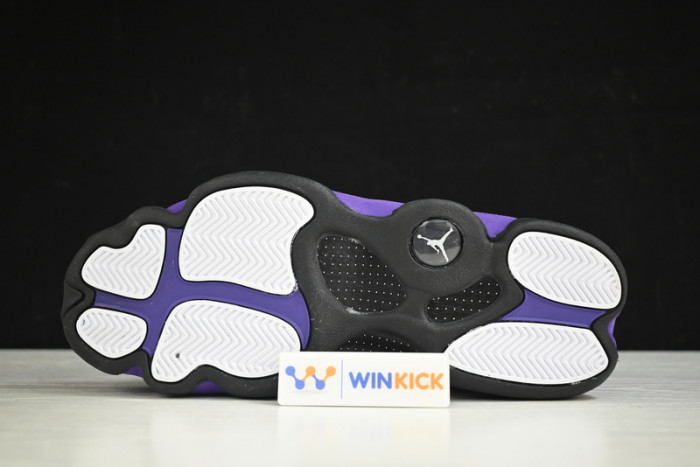 air jordan 13 court purple dj5982-015