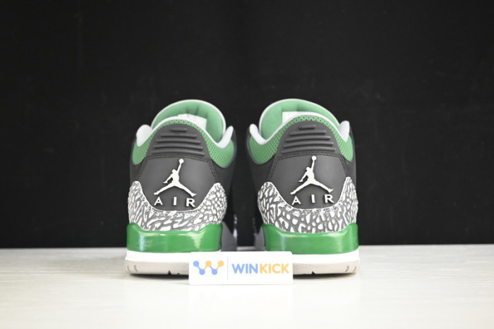 jordan 3 retro pine green ct8532-030
