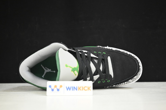 jordan 3 retro pine green ct8532-030