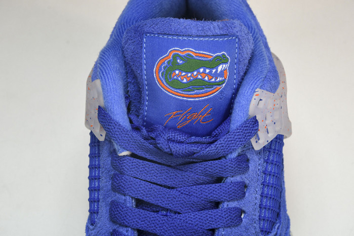 air jordan 4 "florida gators" pe aj4-904283