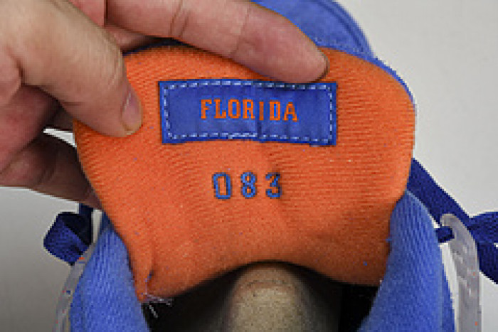 air jordan 4 "florida gators" pe aj4-904283