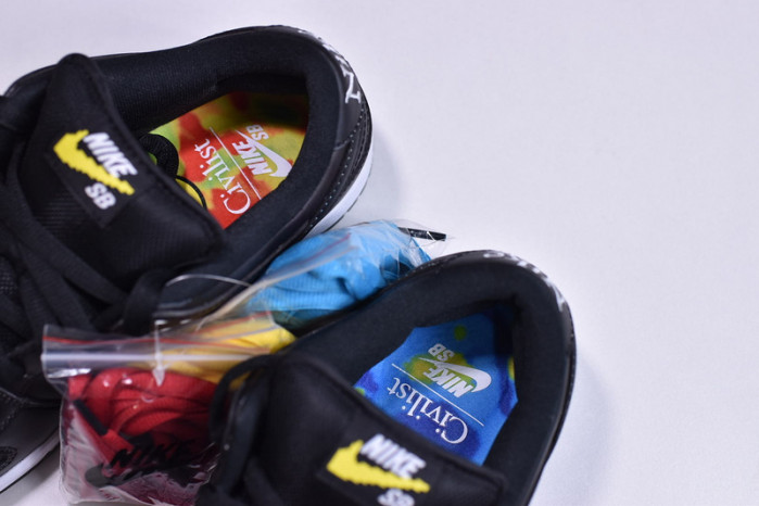 nike sb dunk low civilist cz5123-001