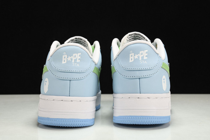 bathing ape low "star" 1727