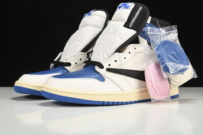 travis scott × fragment × nike air jordan 1 retro high og sp dh3227-105