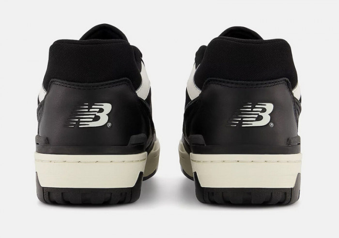 new balance 550 black cream white bb550lbw
