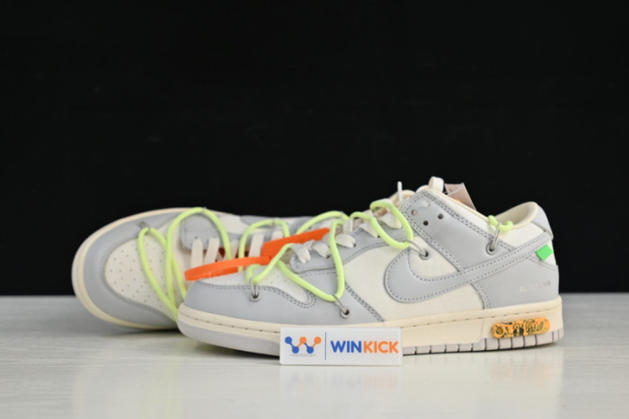 nike dunk low of lot 43 dm1602-128