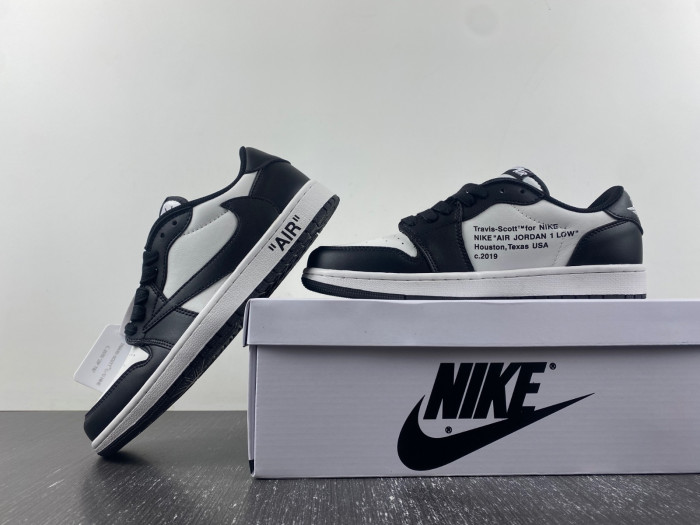 of travis scott x air jordan 1 ow dm7866-188